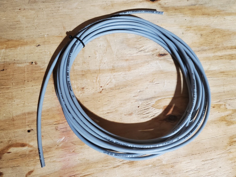 SAB 7840502 Multi-Conductor Cable (23FT Piece)