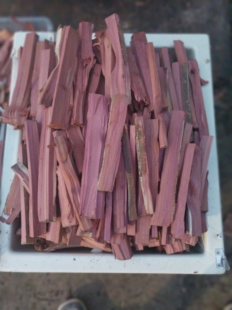 5lbs 100% Eastern Red Cedar Kindling Fire Starter