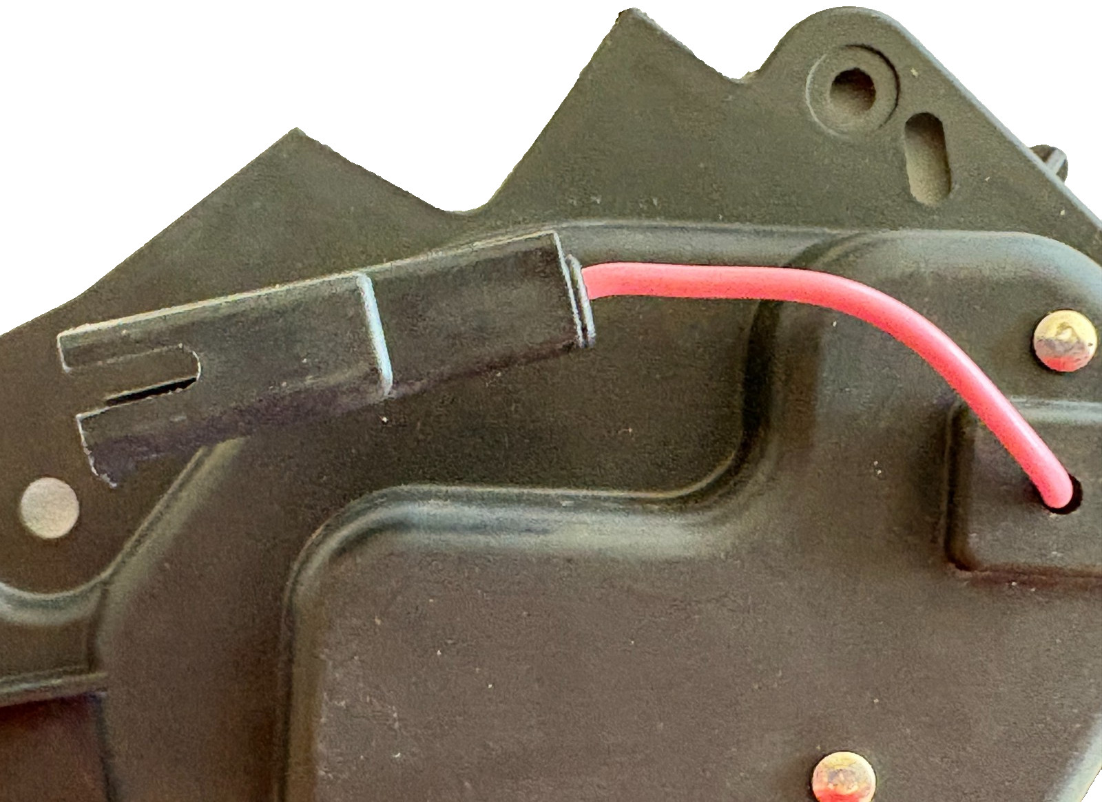 1975 - 1982 Corvette Windshield Wiper Motor Cover with PULSE C3 NEW