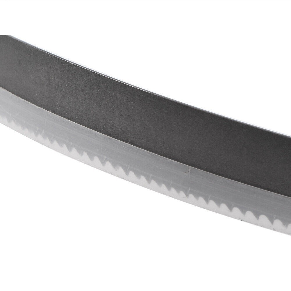 130.5" x1"x 0.35"8/12 Z Band Saw Blades M42 Imachinist Bi- Cutting metal