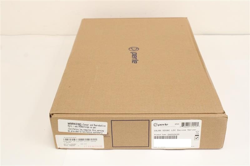 Perle 04032420 IOLAN Electric Utility Terminal Server