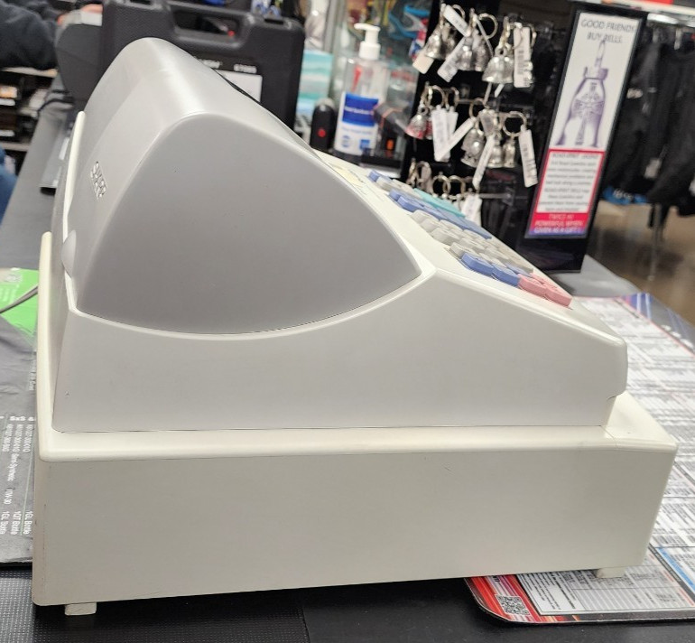SHARP XE-A101 CASH REGISTER