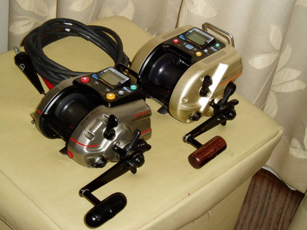 Daiwa Tanacom Set