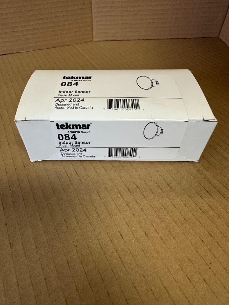 Tekmar 084