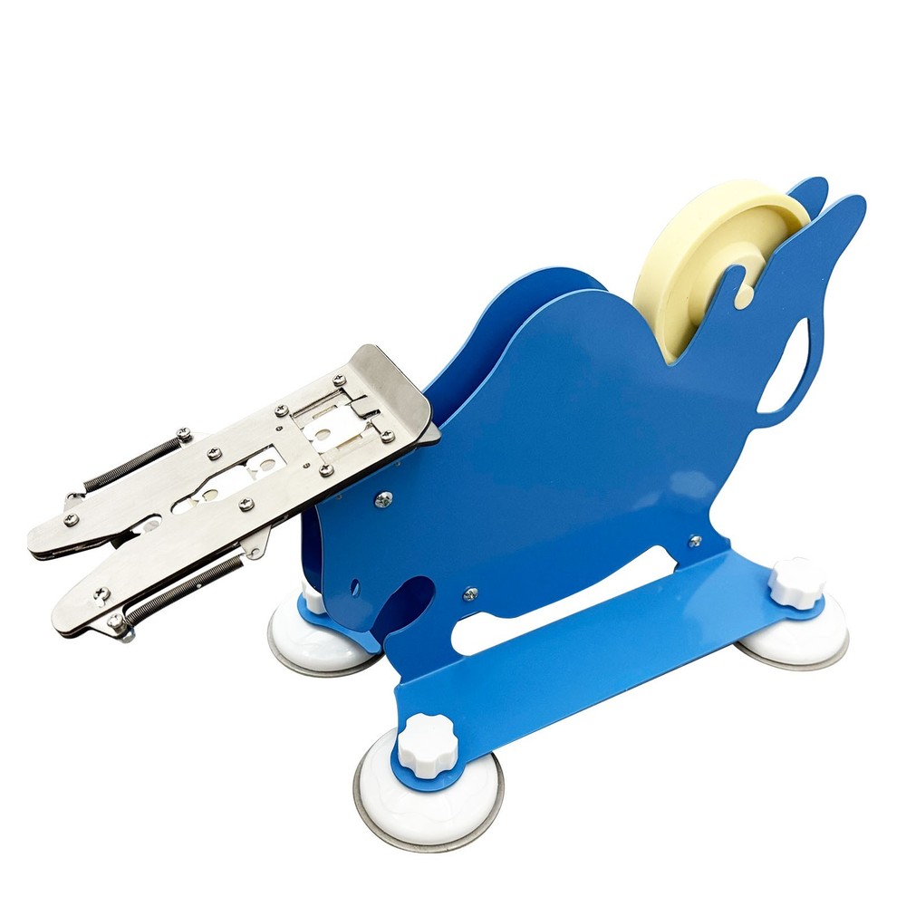 Bread Buckle Machine (with Five Roll Buckle) Manual Bread Sealing Machine
