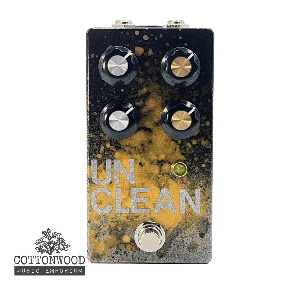 Non-Human Audio Unclean | Cascading Distortion