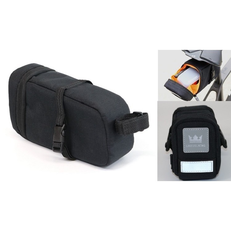 Panaracer Saddle Bag Black