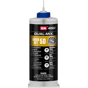 Quick Set 50 SEM-40502 - 2 Each
