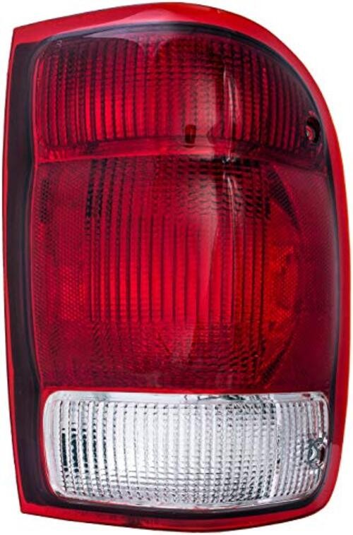1610275 Tail Light Assembly Compatible with Select Ford Models Passenger Side
