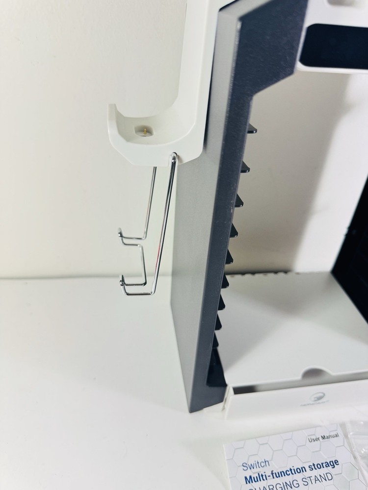 Nintendo Switch Storage Tower Stand Game Rack & Charging Controller Holder ML429