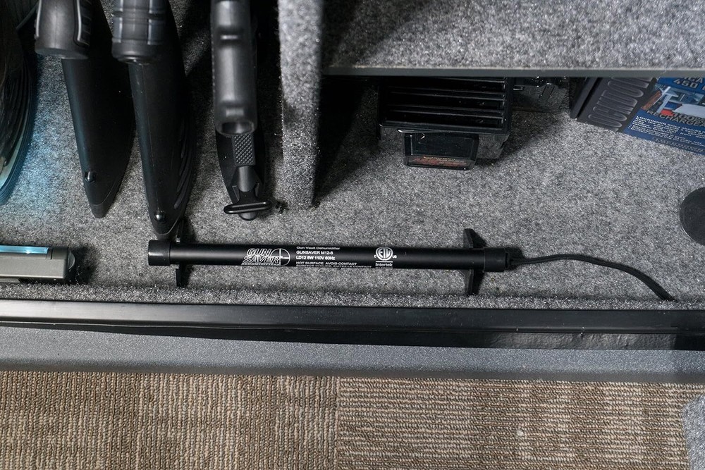 Lockdown Dehumidifier Rod, 12"