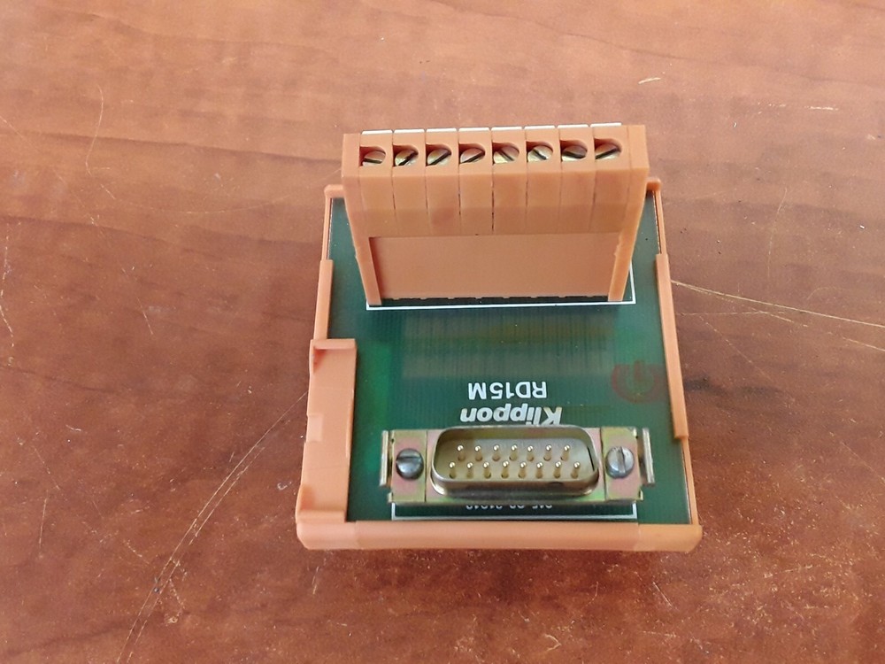 Weidmuller Terminal Block RD-15M