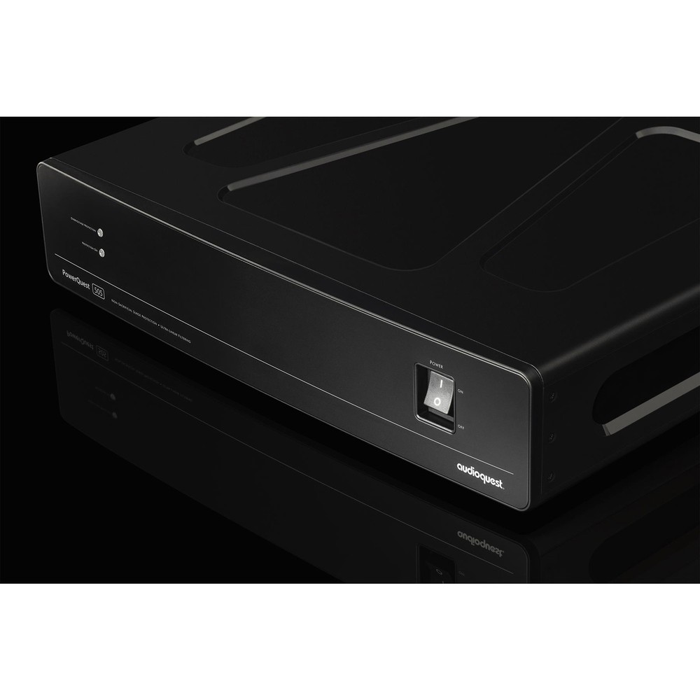 AudioQuest PowerQuest 505 AC Power Conditioner and Surge Protector