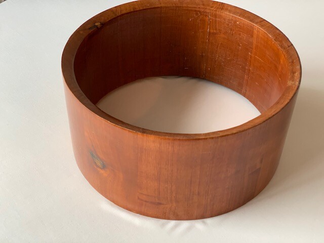 Snare Drum 12x5.5 - Cedar wood