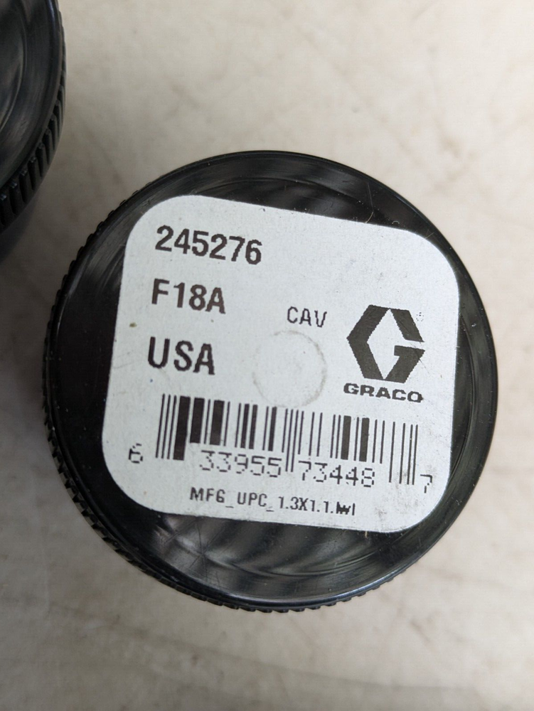 Graco 245276 Air Cap Electrode, Assy - 1Pc - New