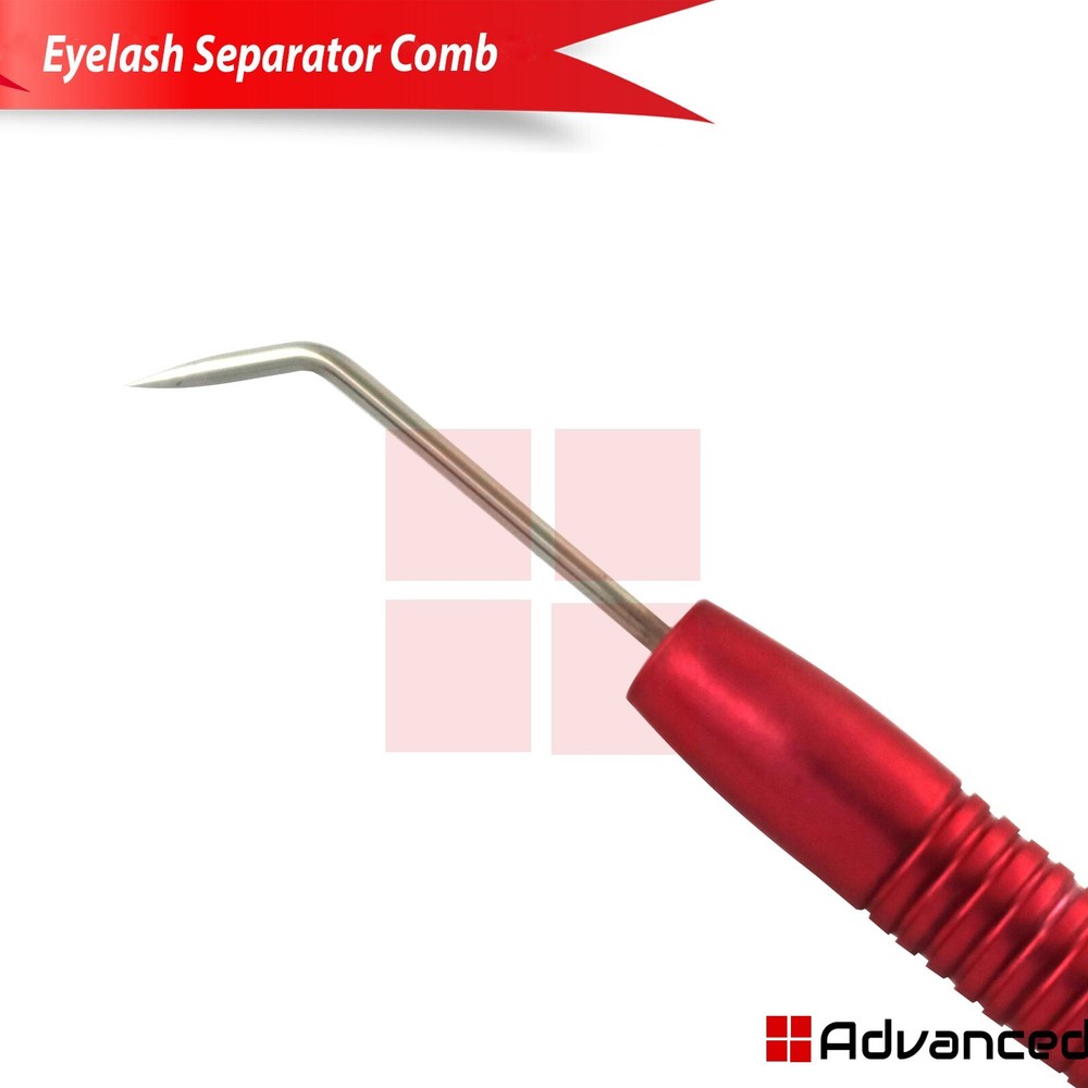 Eyelash Separating Tool Lifter / Comb Lashes Extension Lifting Separator