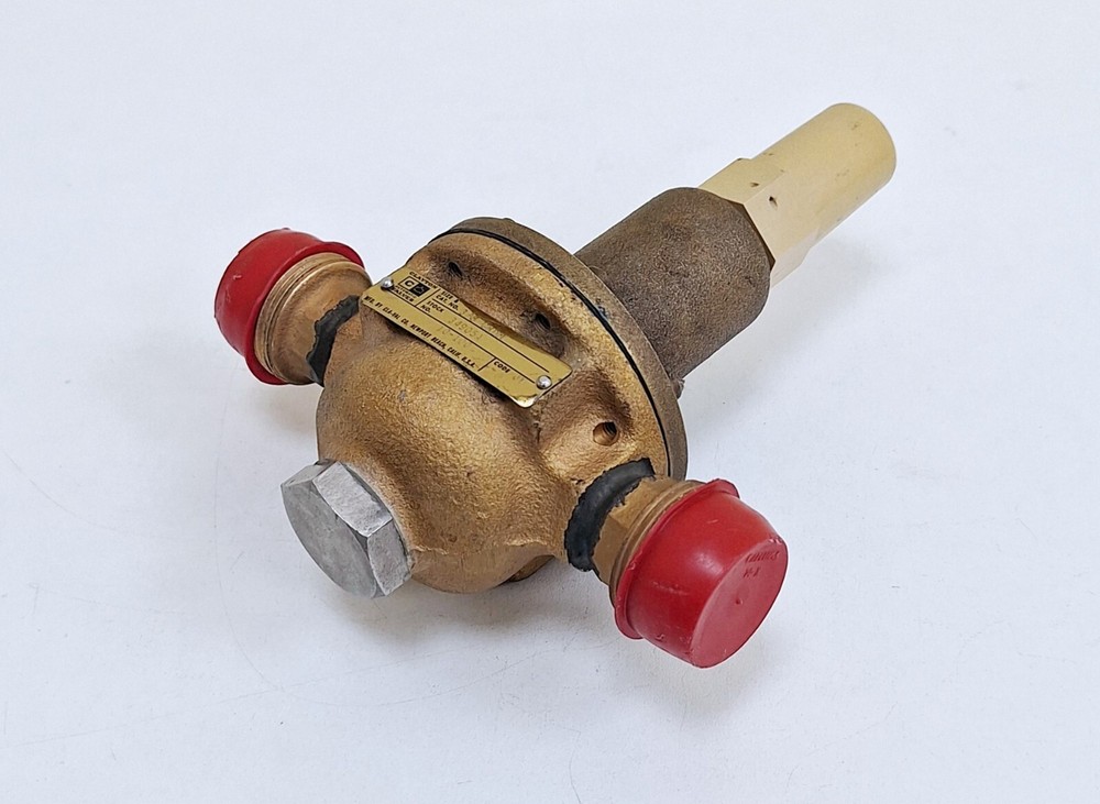 Clayton 3/8 CRDM / JV Pressure Reducing Pilot Valve