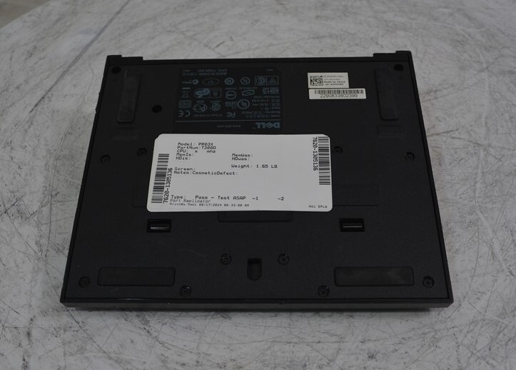 Dell PR03X T308D A03 Laptop Docking Stations SEE NOTES