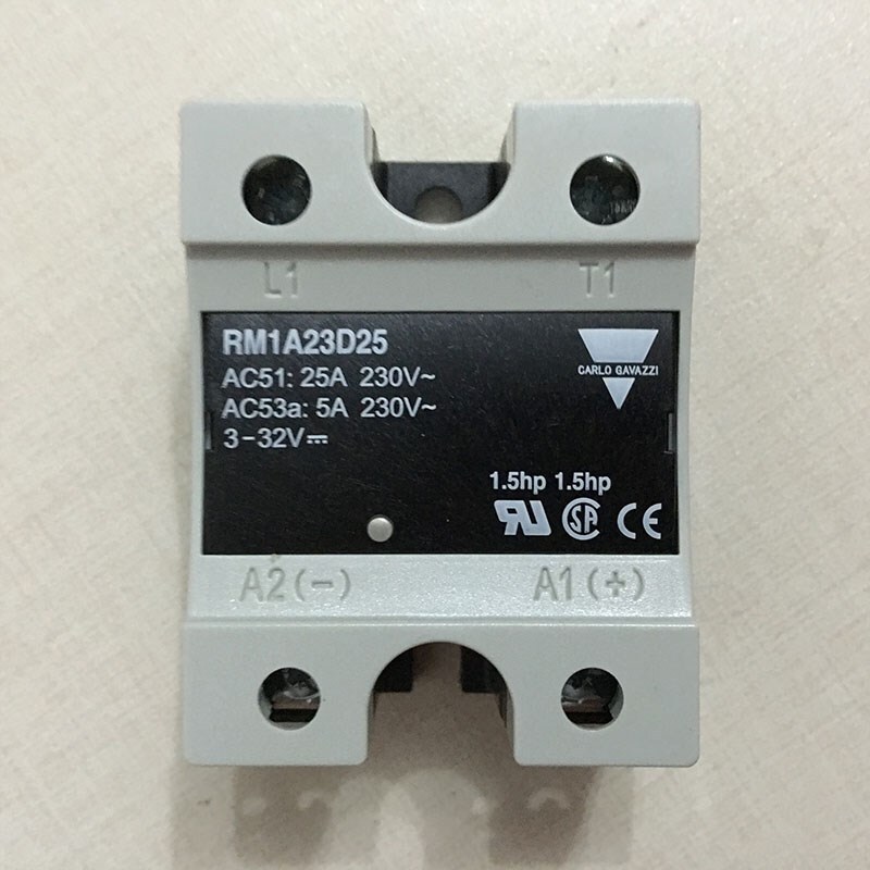CARLO Solid State Relay RM1A40D50 RM1A48D50 RM1A48D25 RM1A40D25E