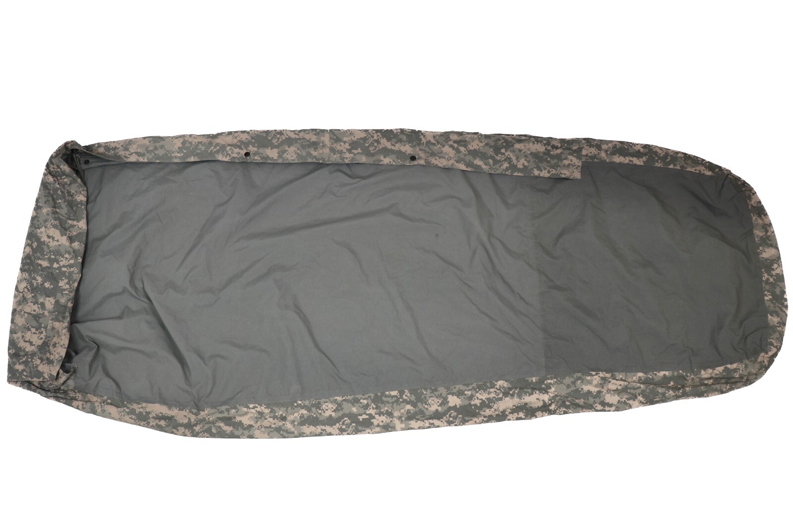 NEW - US Army ACU Bivy Cover Digital Waterproof Goretex Sleeping Bag Cover UCP