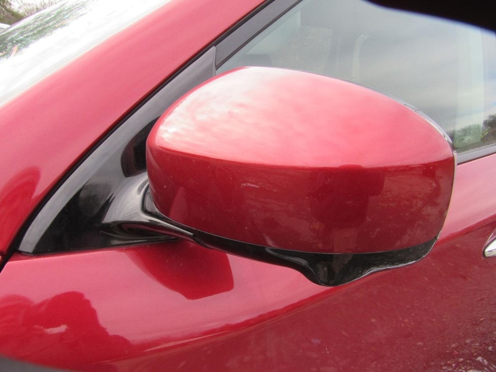 Driver Camera/Projector Radar Unit Quarter Panel Fits 15 PATHFINDER 1104329