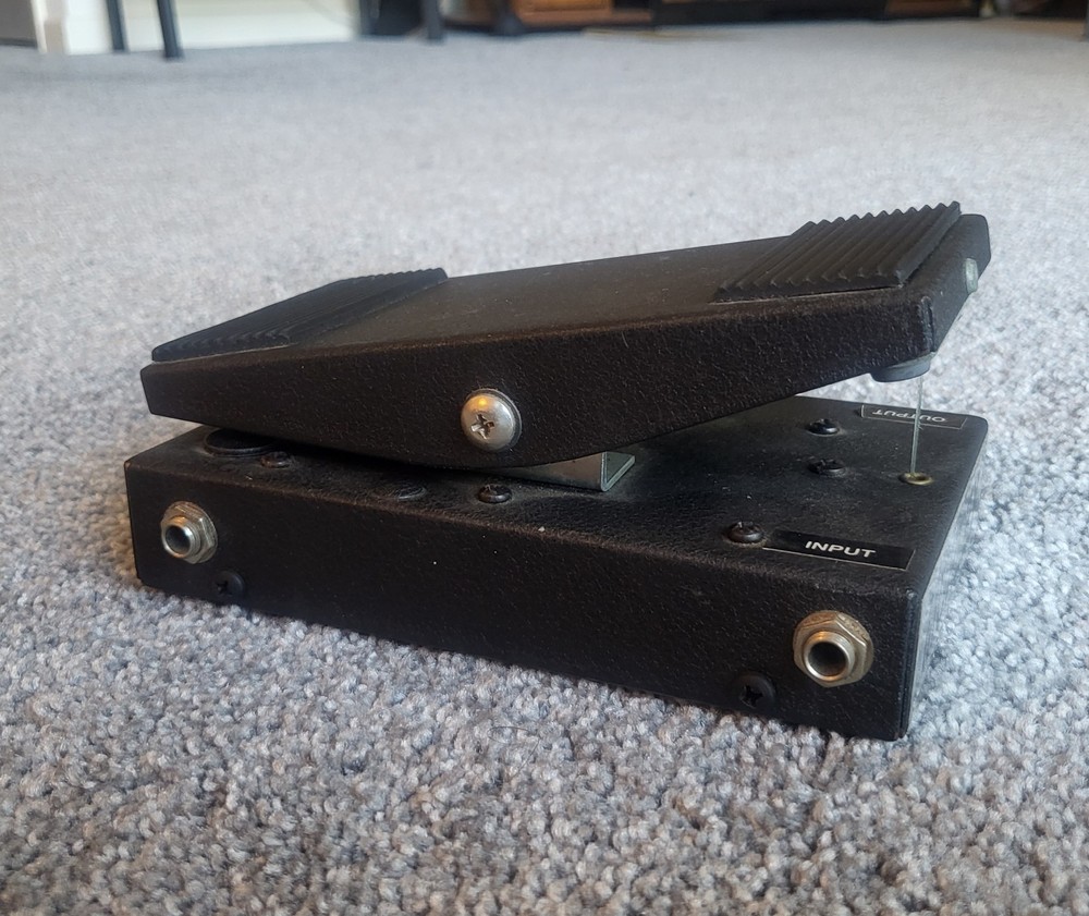 Vintage Morley CSV Compact Stereo Volume Pedal