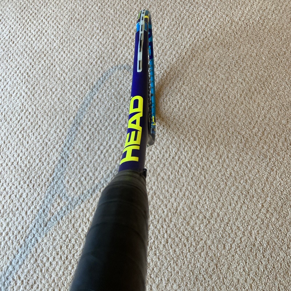 Head Spark Pro Team Series Squash Racquet EUC