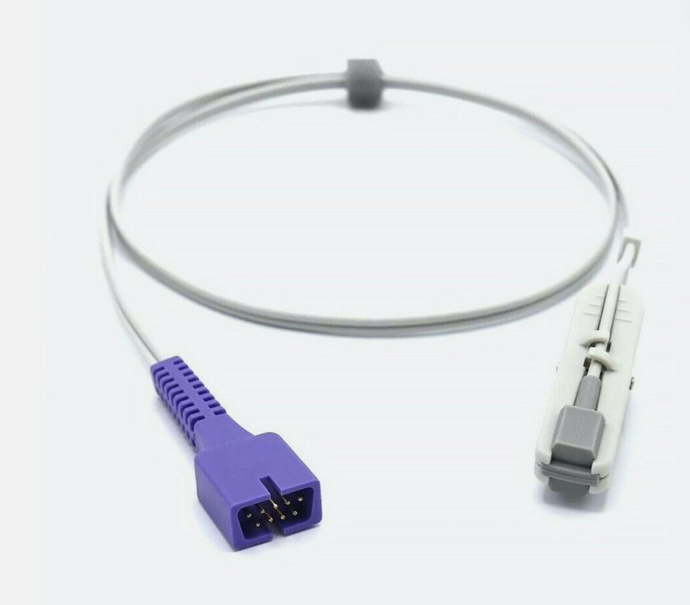 BCI Ear Lingual Compatible SpO2 Sensor - Same Day Shipping