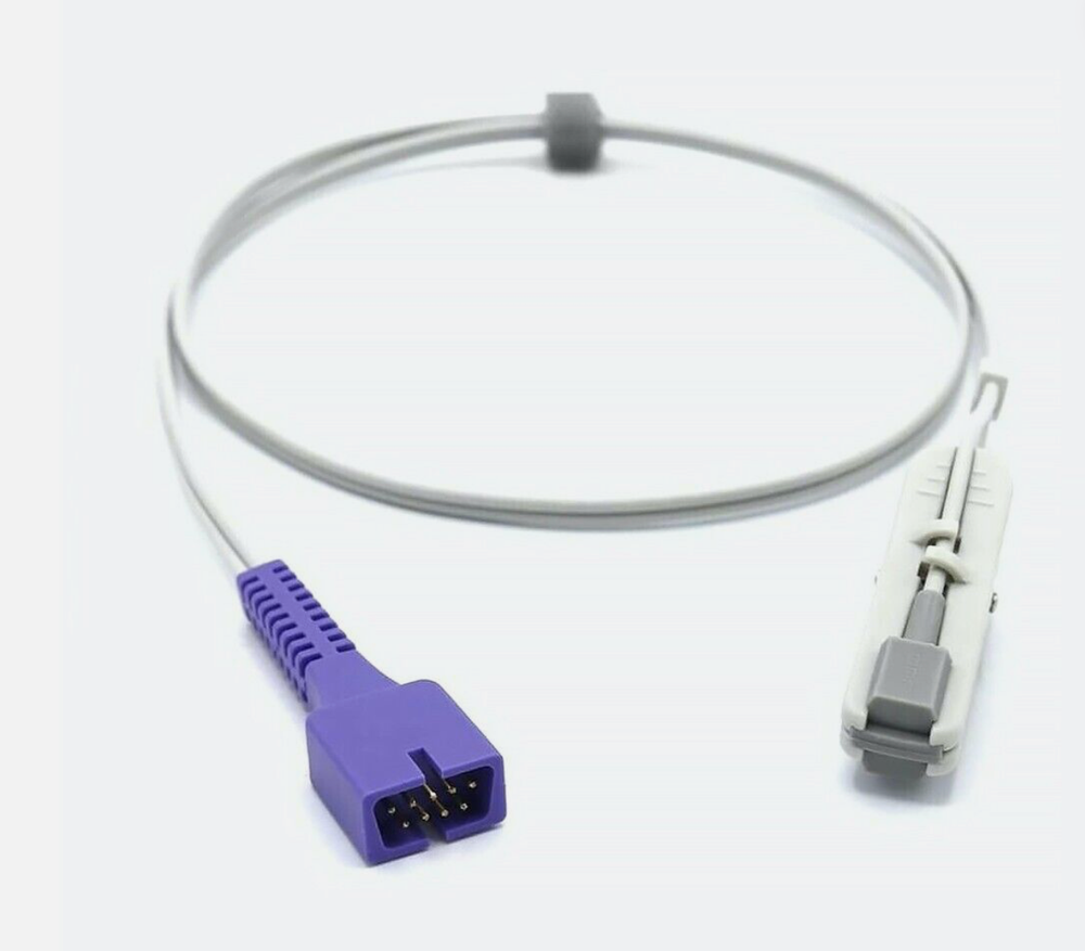 Philips Ear Lingual Compatible SpO2 Sensor - Same Day Shipping