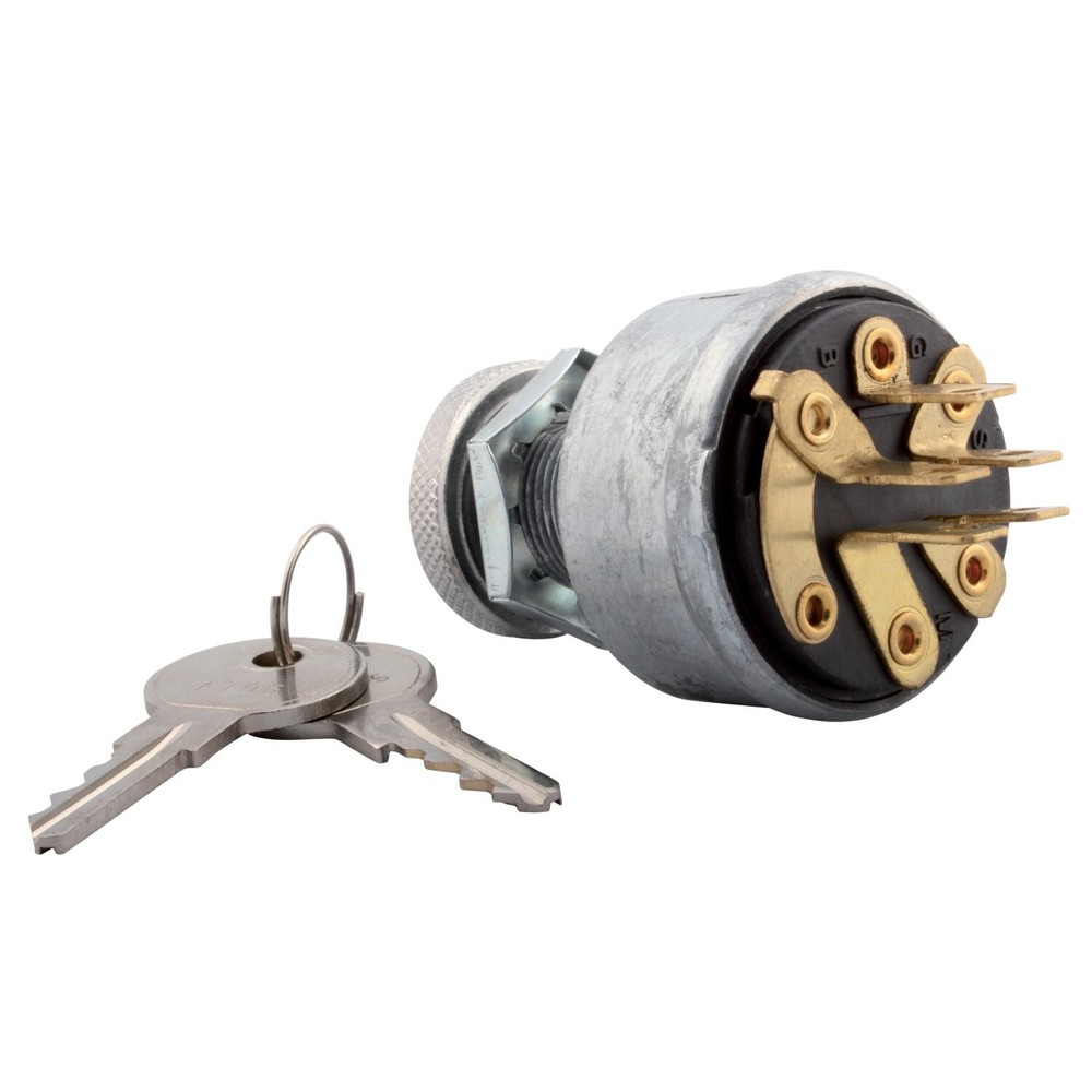Polaris IQ Shift 550, 2009-2013, Ignition Switch & Key - 2200358