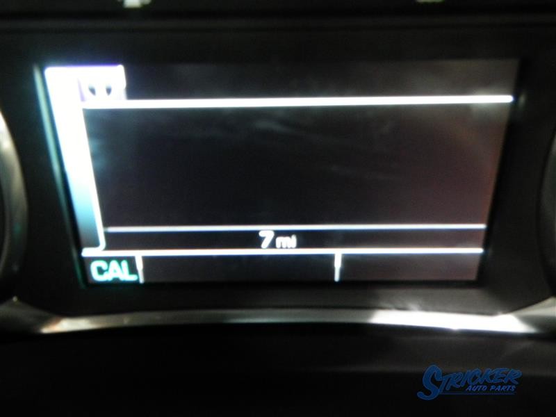 GMC Acadia 2018-2019 Telematics Interface Module Left Dash 84298328 9964