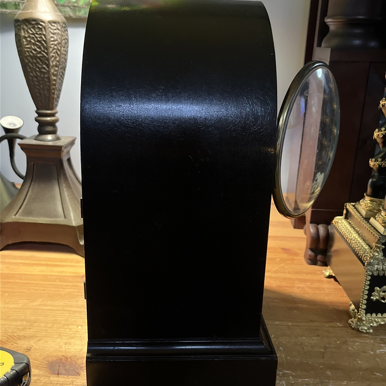 Seth Thomas 4 Rod Sonora chime clock