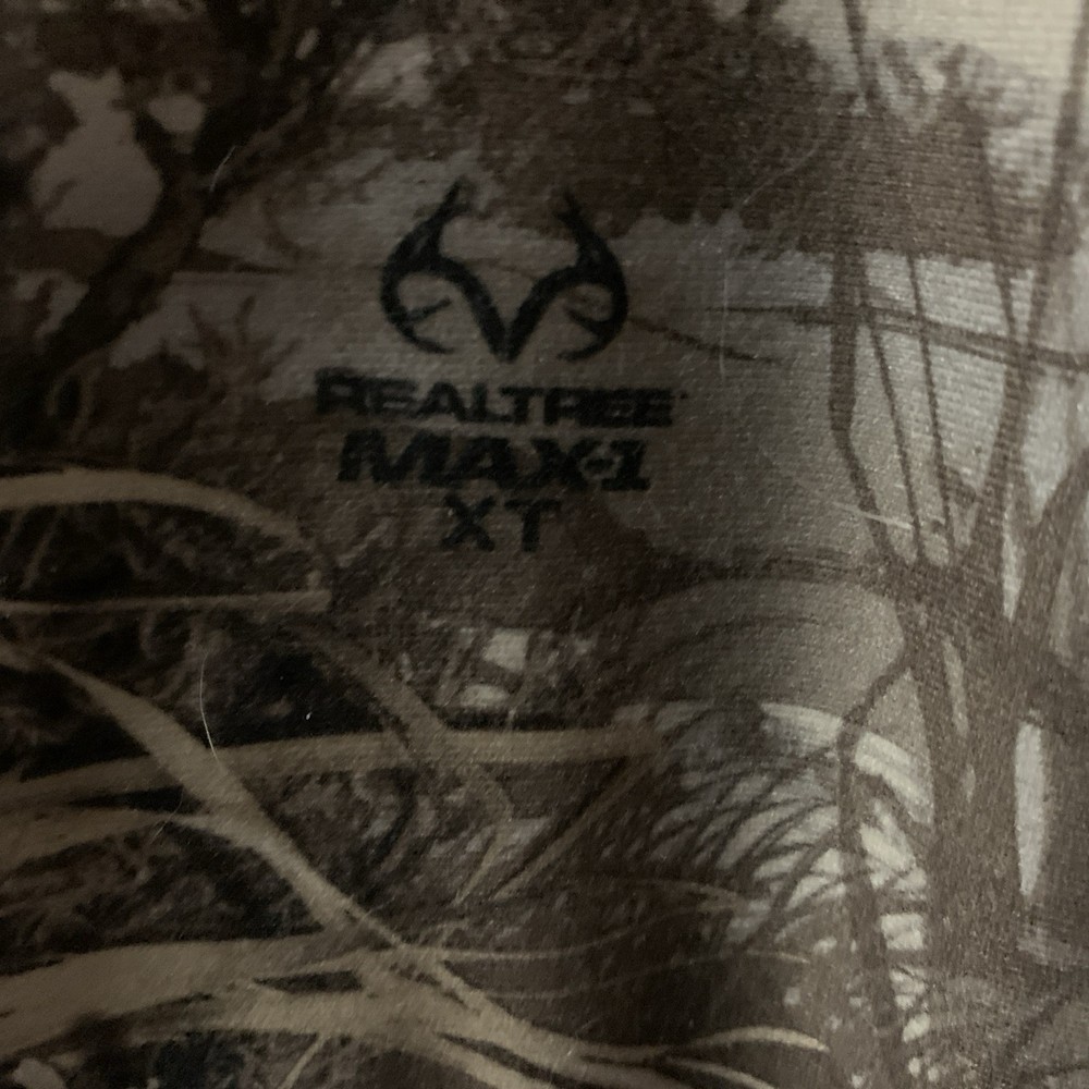 Real tree Camo Jacket 2xl