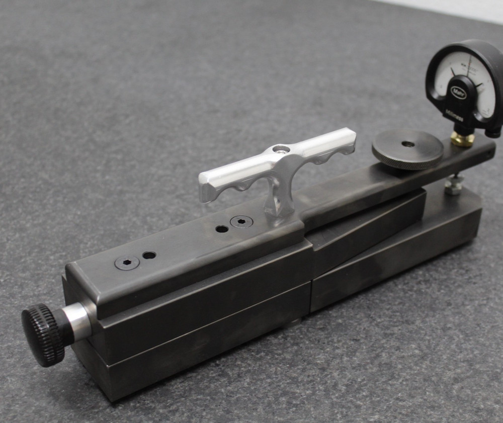 Repeat Meter For Checking Granite and Iron Surface Plates STONER TOOLS USA