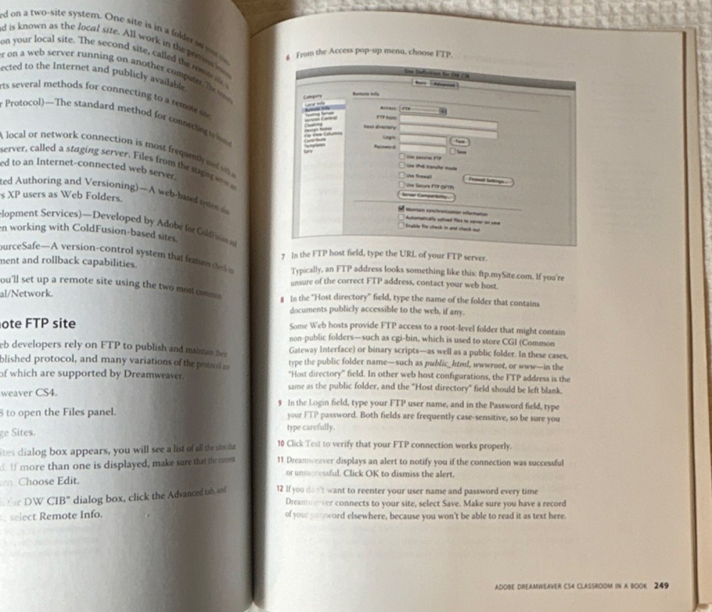 Adobe Systems Dreamweaver CS4 Classroom in a Book CD-ROM Windows Mac OS