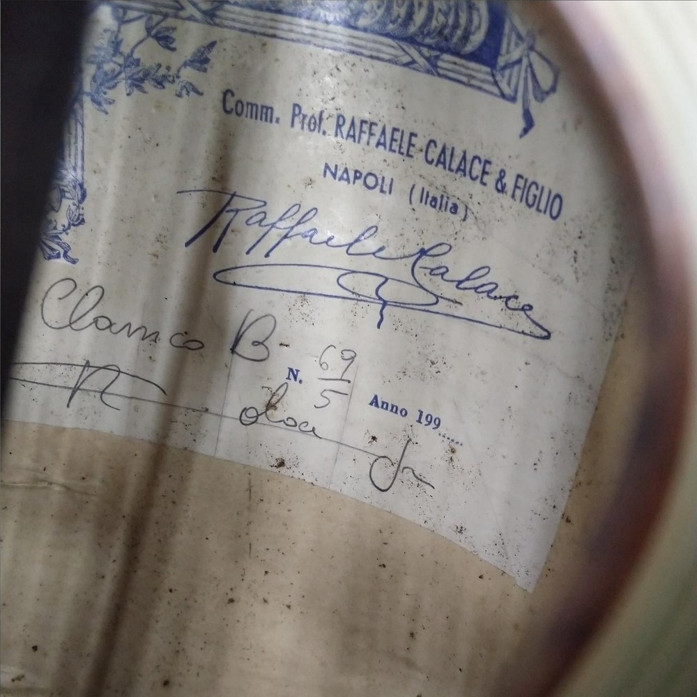 CALACE CLASSICO B Mandolin