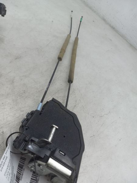 2012 TOYOTA HIGHLANDER DRIVER SIDE REAR DOOR LOCK ACTUATOR