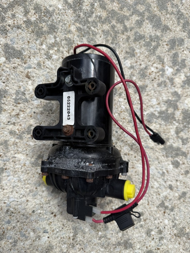 Everflo 5.5 GPM Diaphragm Pump