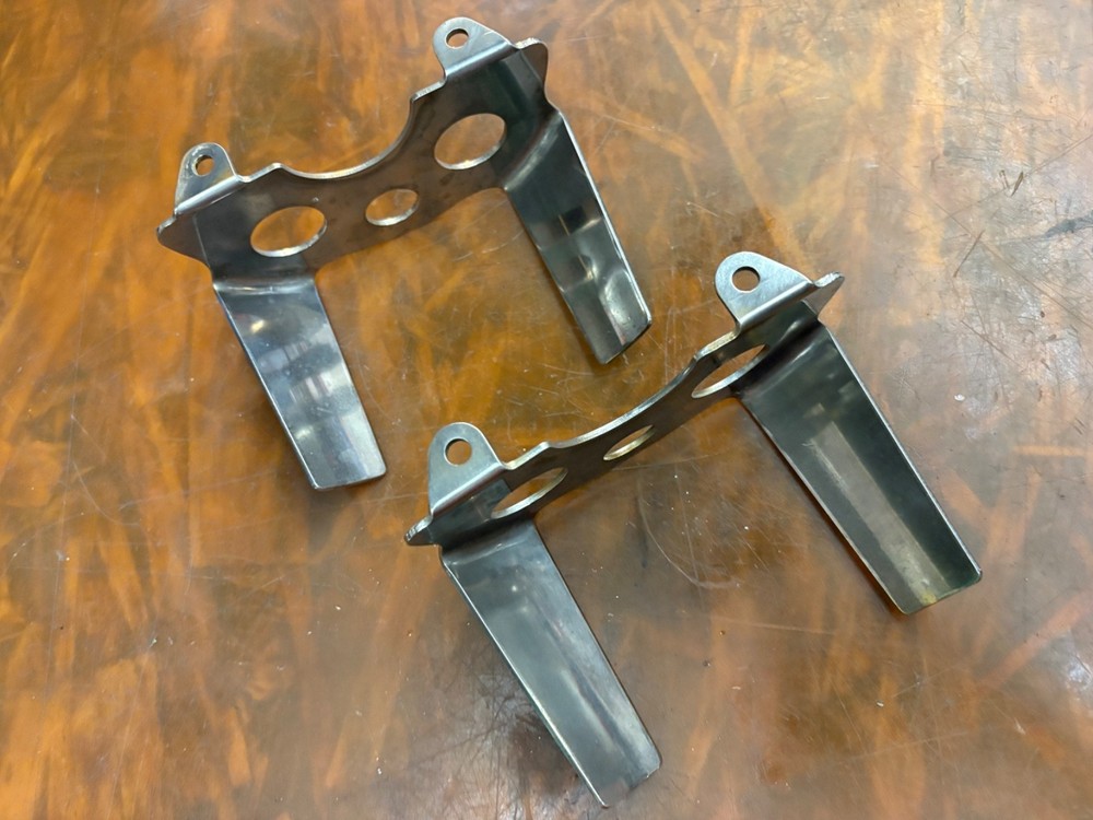 SCHAEFER 700 SNAPFURL CAGE/ 2 PIECES, STAINLESS, #34-406