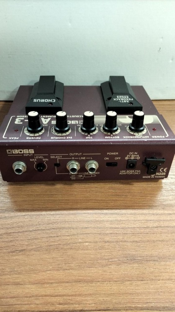 Boss Ad-3 Effector