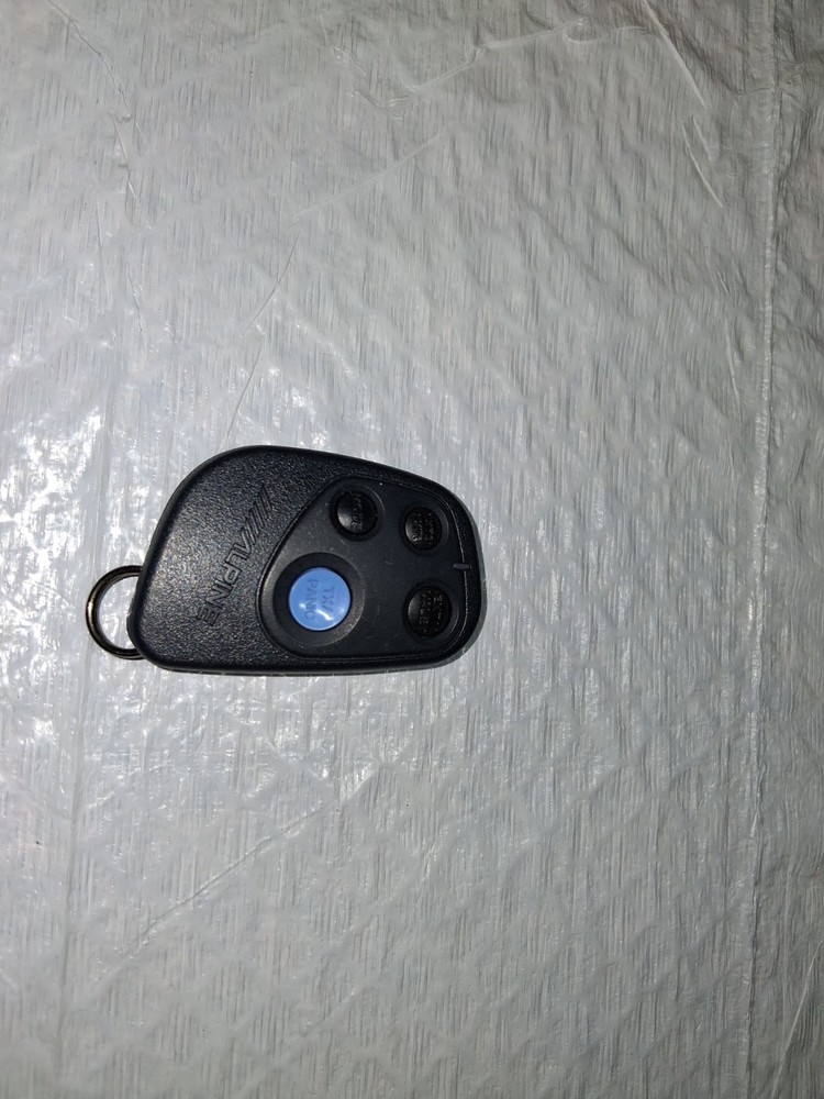 ALPINE CAR ALARM REMOTE CONTROL SEC-8428