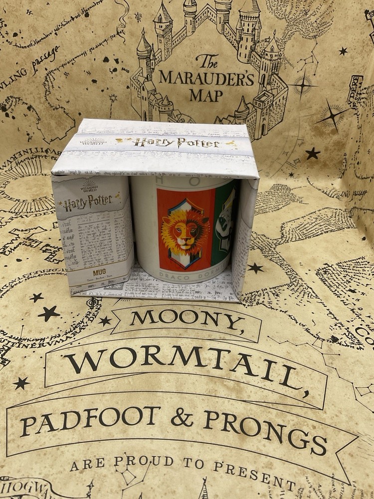 Harry Potter Mug Cup rare