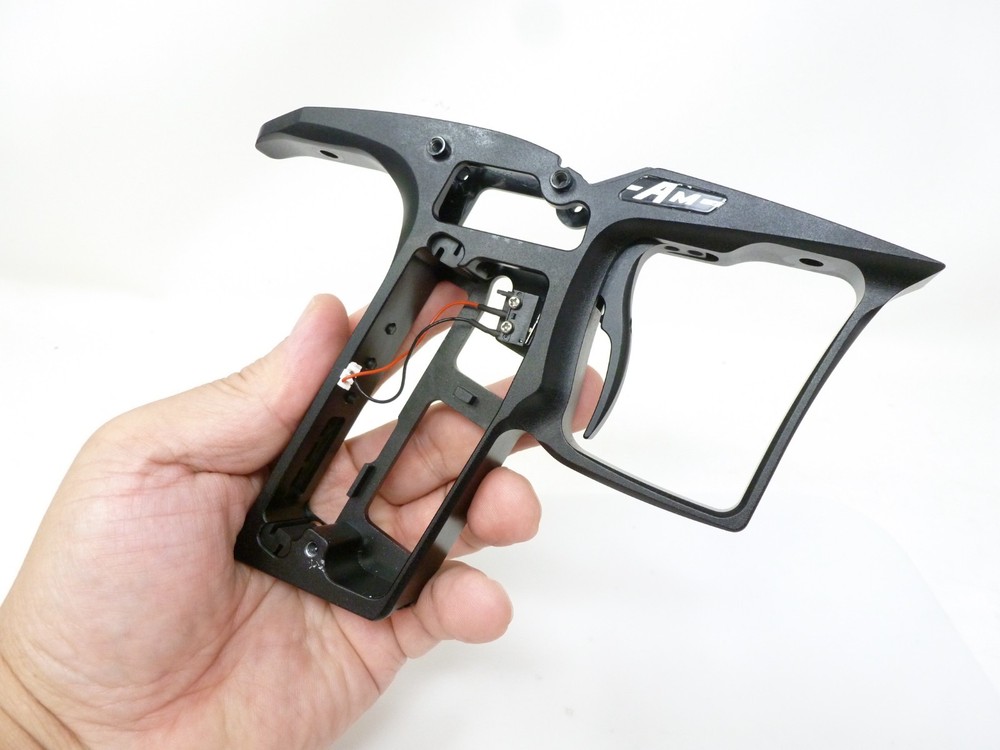 PLANET ECLIPSE ETEK 3 4 AM ALUMINUM TRIGGER FRAME w/ TRIGGER & SWITCH PAINTBALL