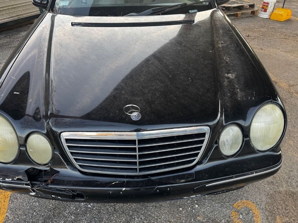 2002 Mercedes E320 OEM Upper Engine Wire Harness