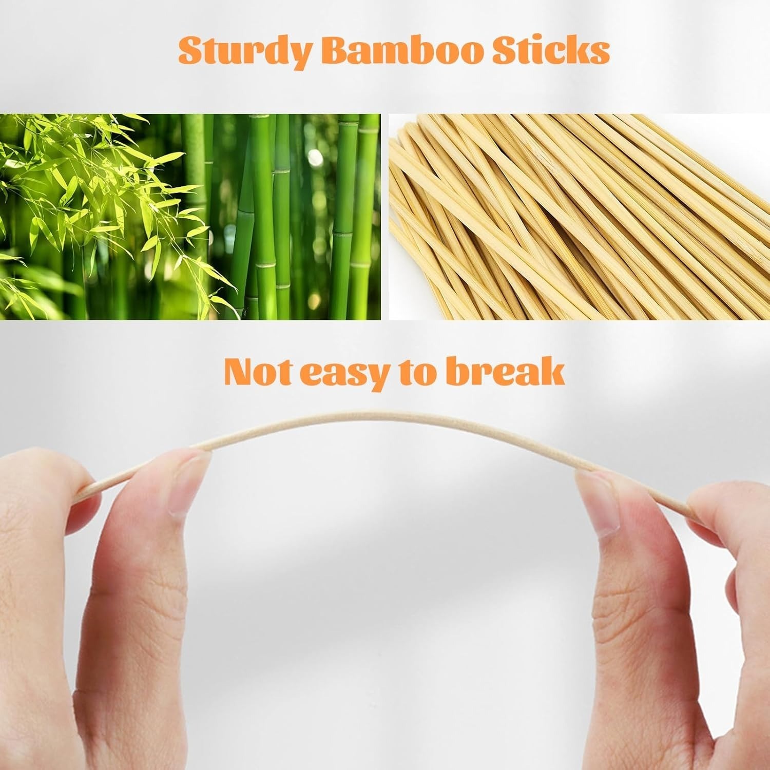 500pcs Pointed Cotton Swabs with Storage Case, 6 inch Precision Gun Cleaning ...