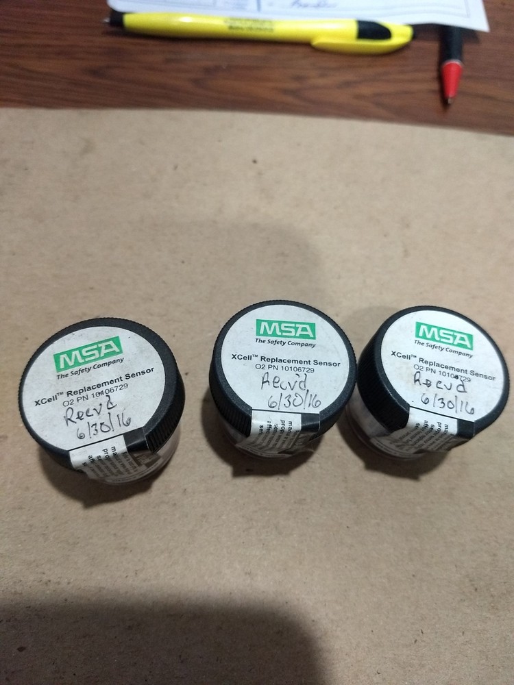 msa 10106729 altair sensor kit