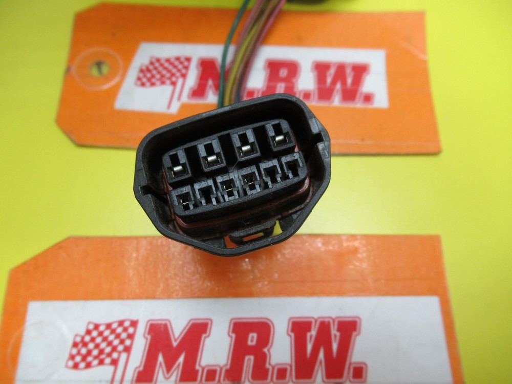 NEUTRAL SAFETY SWITCH WIRE PLUG CONNECTOR AUTOMATIC TRANSMISSION RANGE for MANY