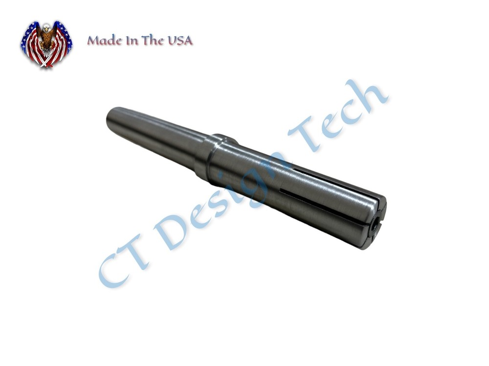 Game Call Turning Mandrel - 3/4" Expanding Mandrel