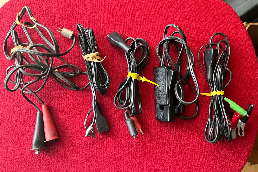 Sears Solid State Electronic Engine Analyzer Mo. 161.214230