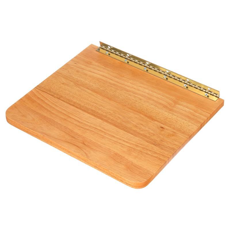 RV Countertop Extension Solid Oak Drop Leaf Hinge Easy Fold Mounting Hardware US